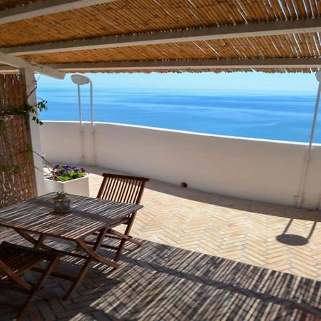 Appartamento Maridea - Mare Chiaro Ponza Esterno foto