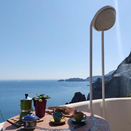 Appartamento Maridea - Mare Chiaro Ponza Esterno foto