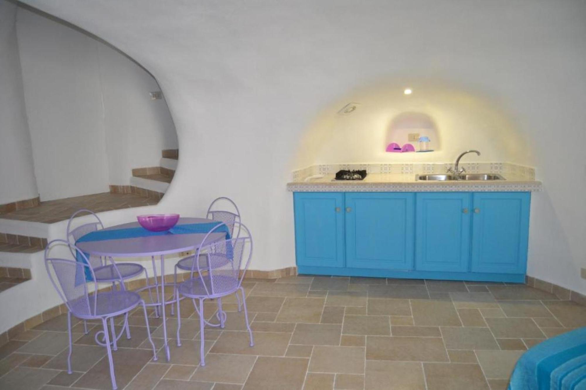 Appartamento Maridea - Mare Chiaro Ponza Esterno foto