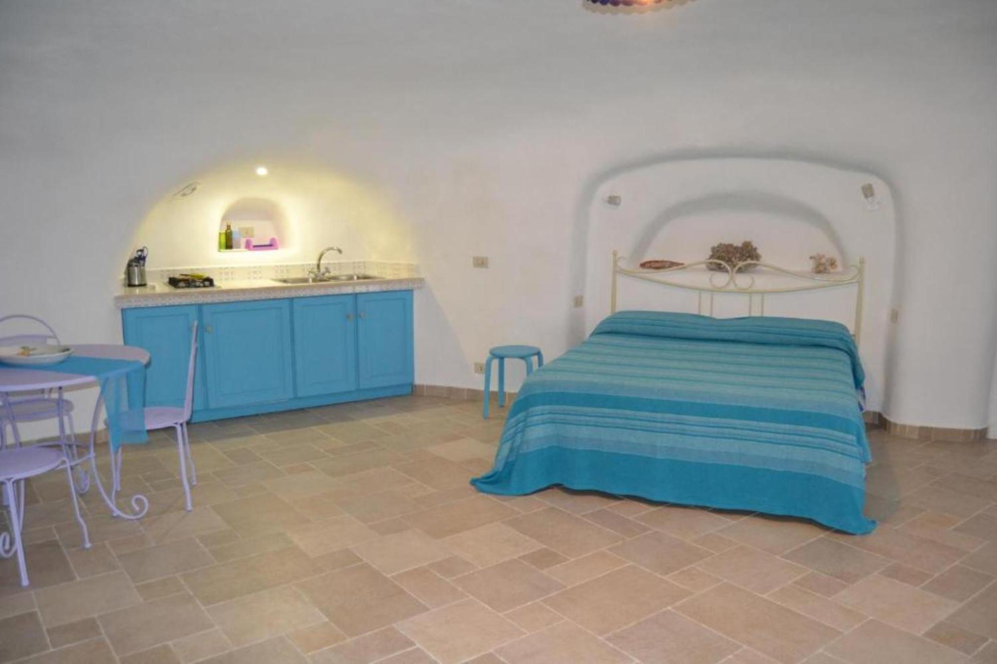 Appartamento Maridea - Mare Chiaro Ponza Esterno foto