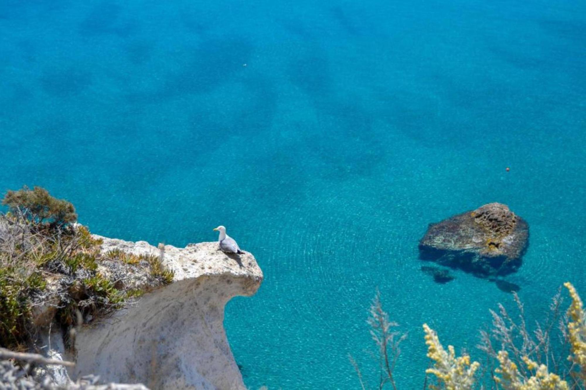 Appartamento Maridea - Mare Chiaro Ponza Esterno foto