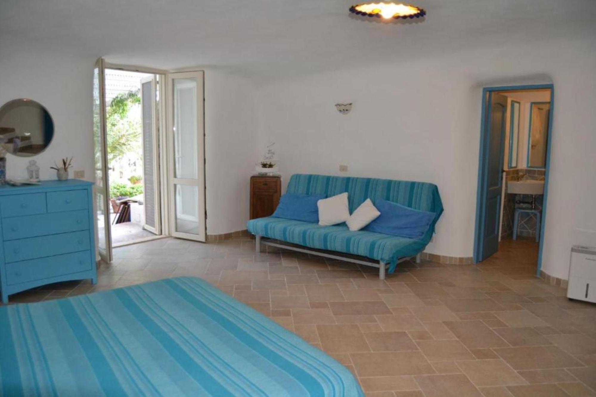 Appartamento Maridea - Mare Chiaro Ponza Esterno foto