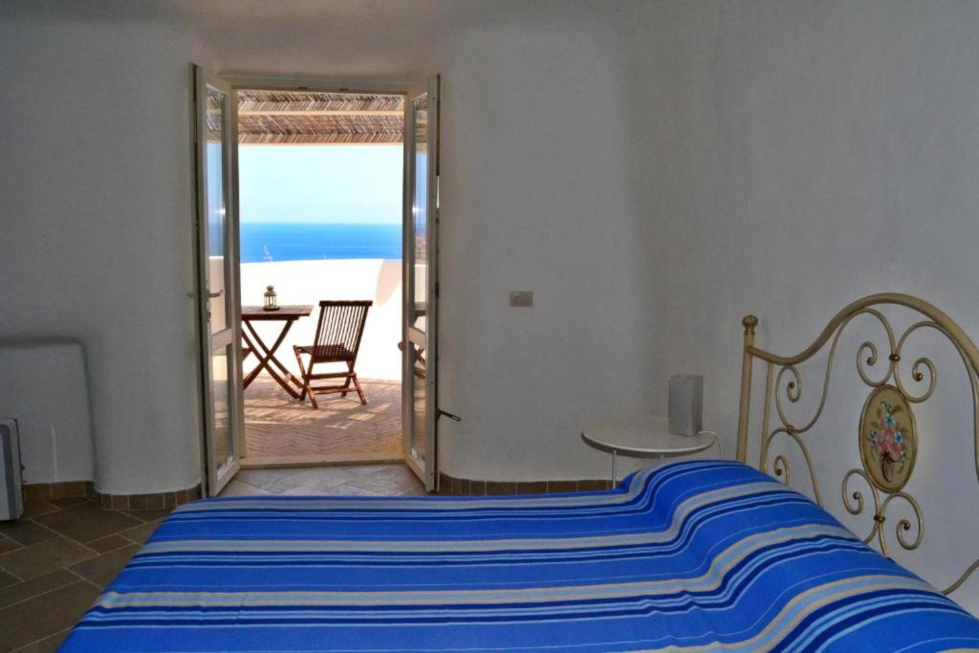 Appartamento Maridea - Mare Chiaro Ponza Esterno foto