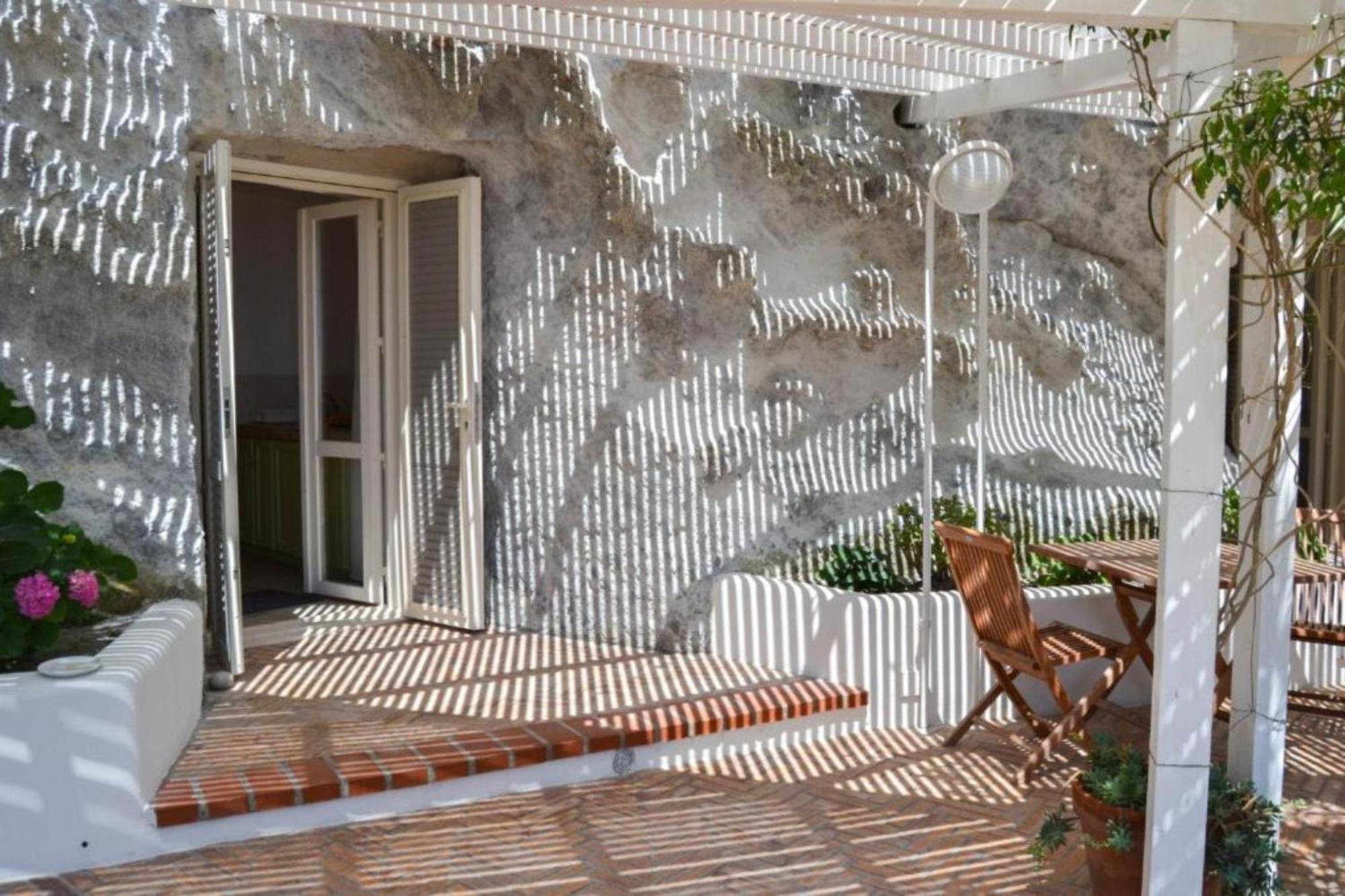 Appartamento Maridea - Mare Chiaro Ponza Esterno foto