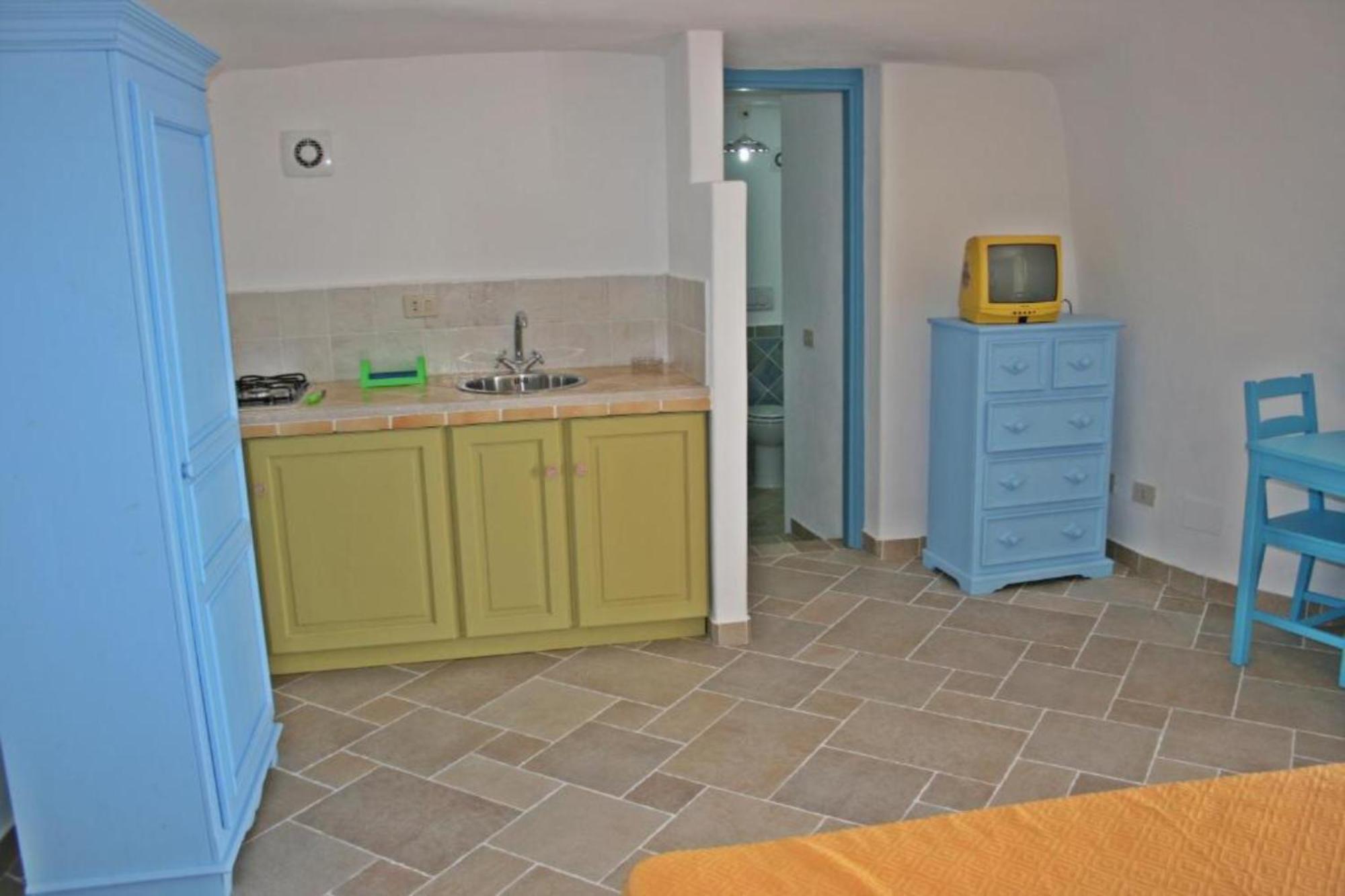 Appartamento Maridea - Mare Chiaro Ponza Esterno foto