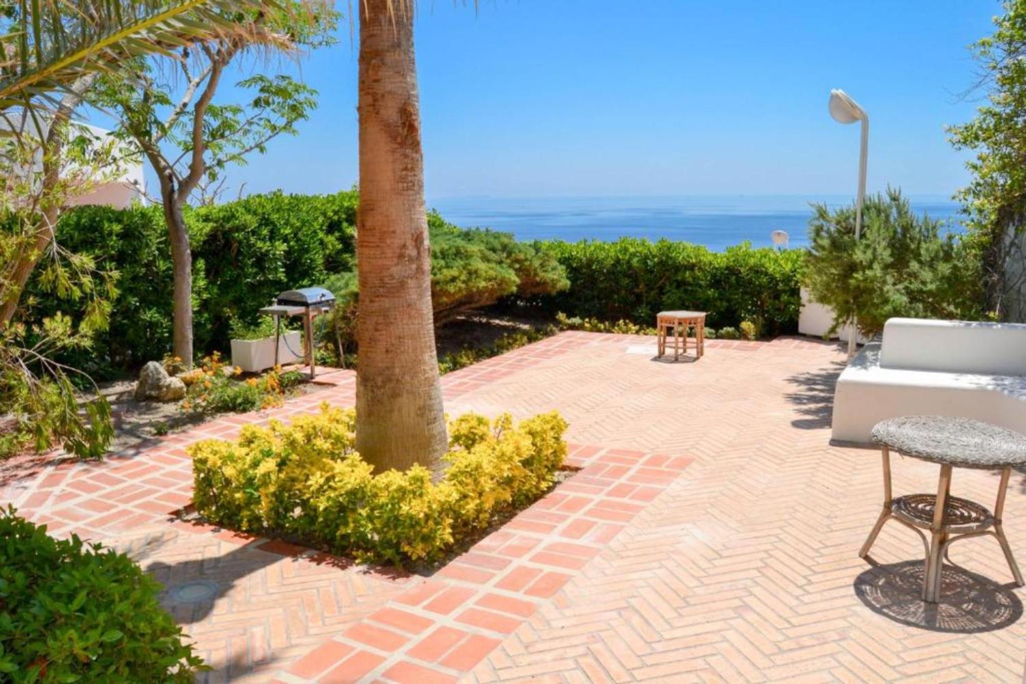 Appartamento Maridea - Mare Chiaro Ponza Esterno foto