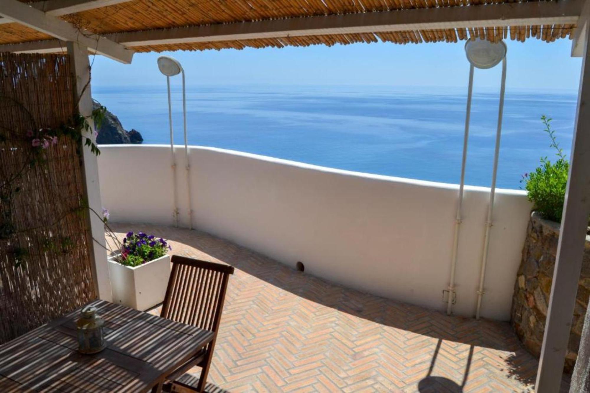 Appartamento Maridea - Mare Chiaro Ponza Esterno foto