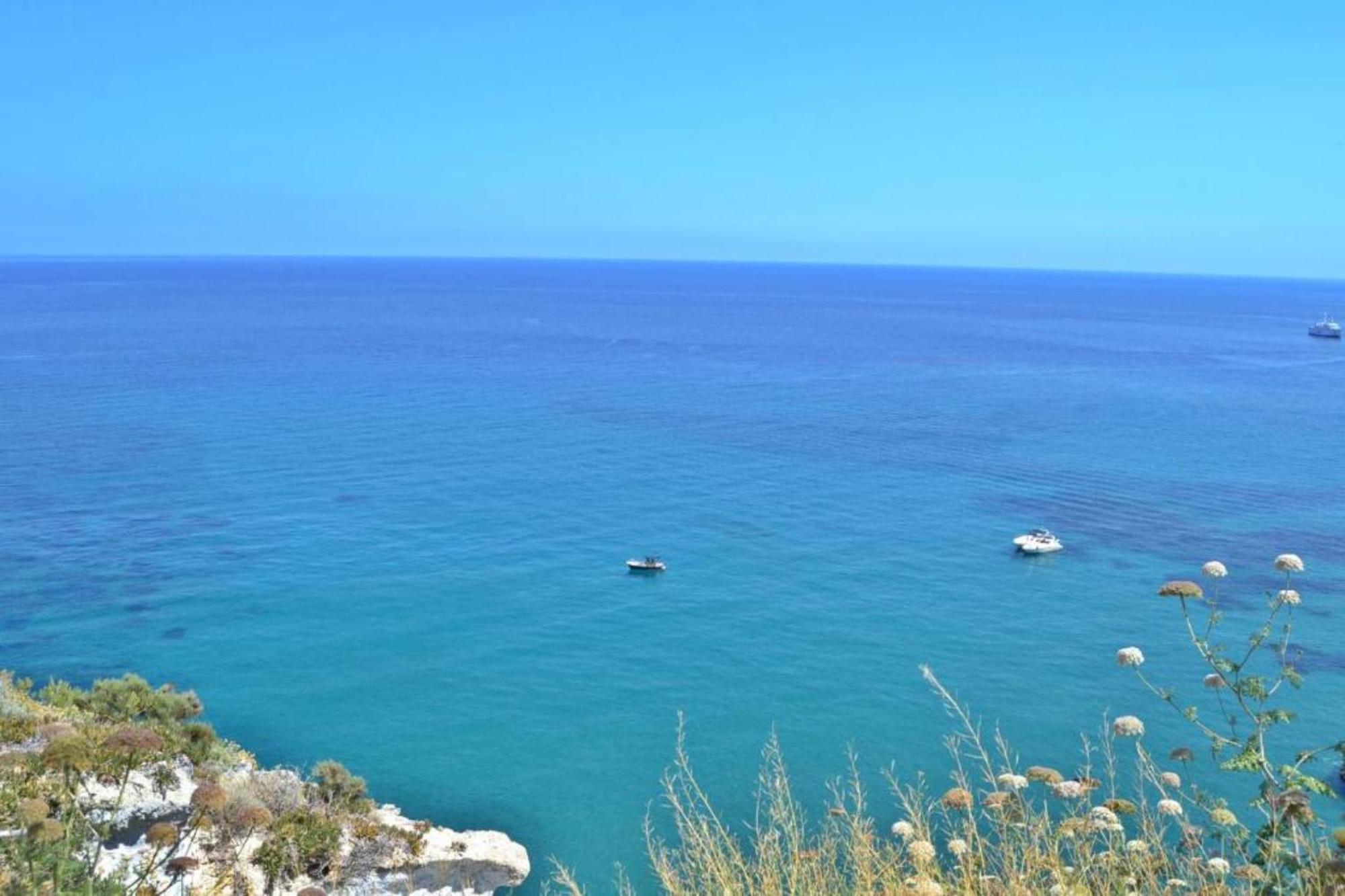 Appartamento Maridea - Mare Chiaro Ponza Esterno foto
