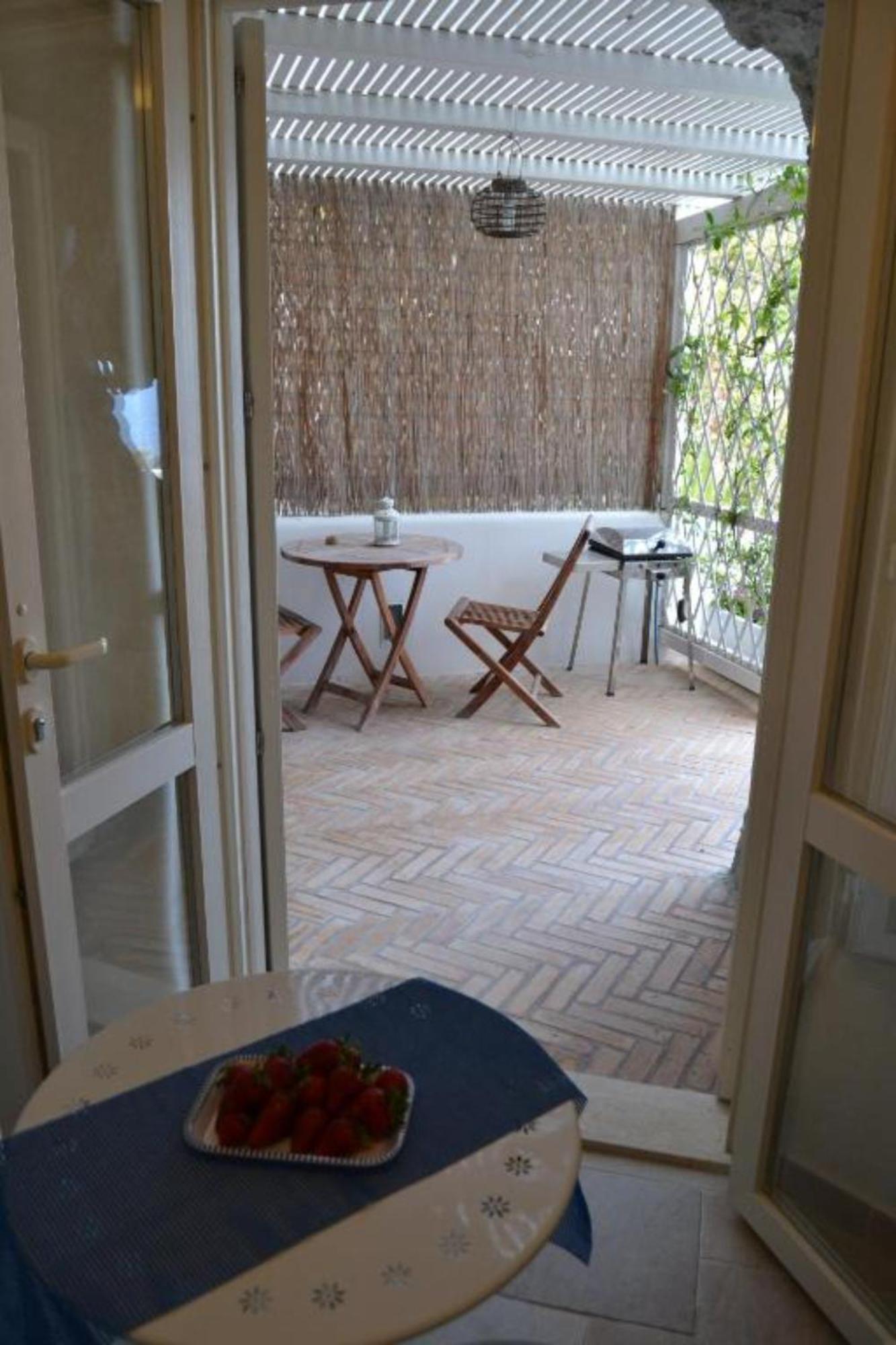 Appartamento Maridea - Mare Chiaro Ponza Esterno foto