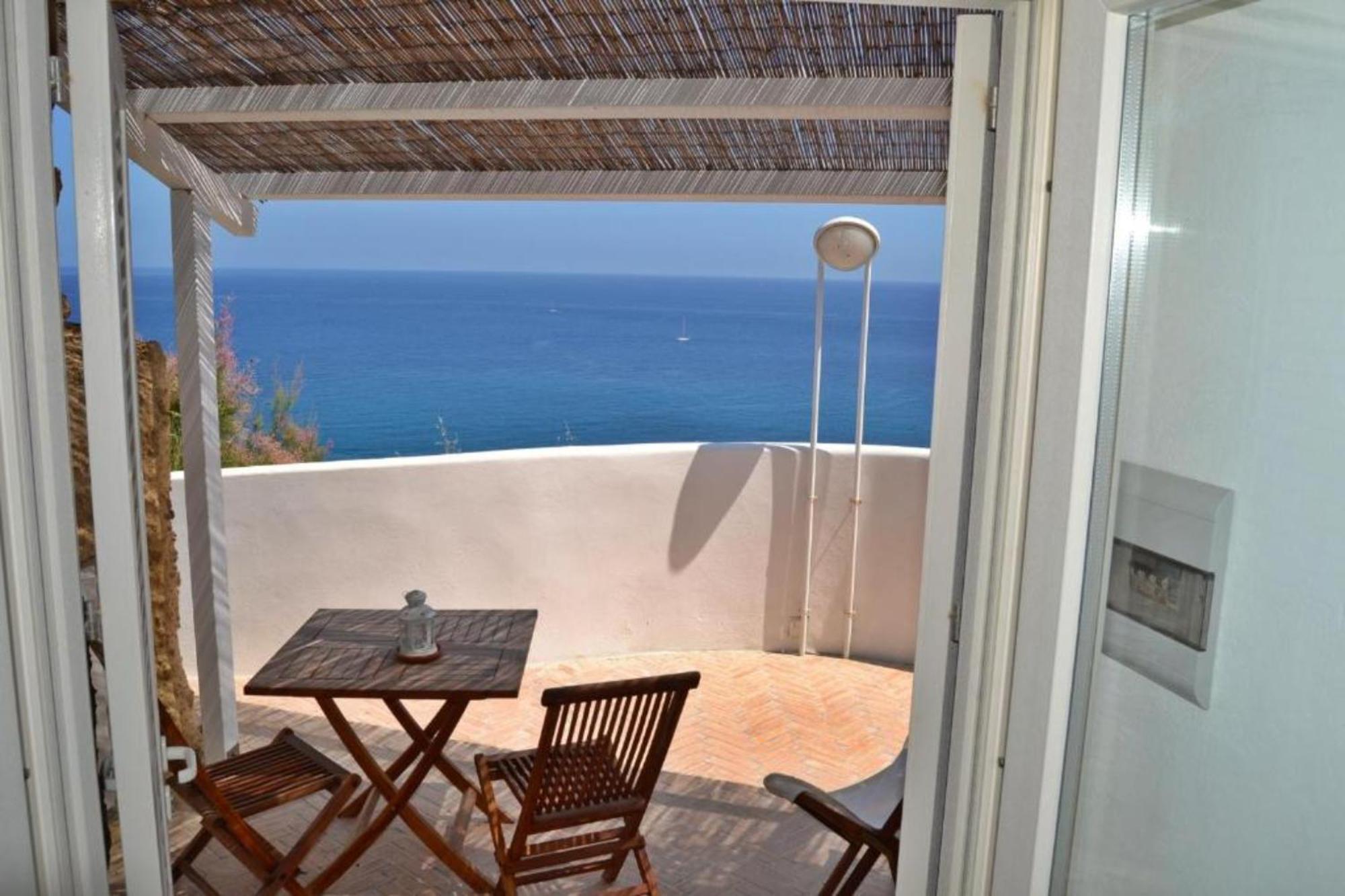 Appartamento Maridea - Mare Chiaro Ponza Esterno foto