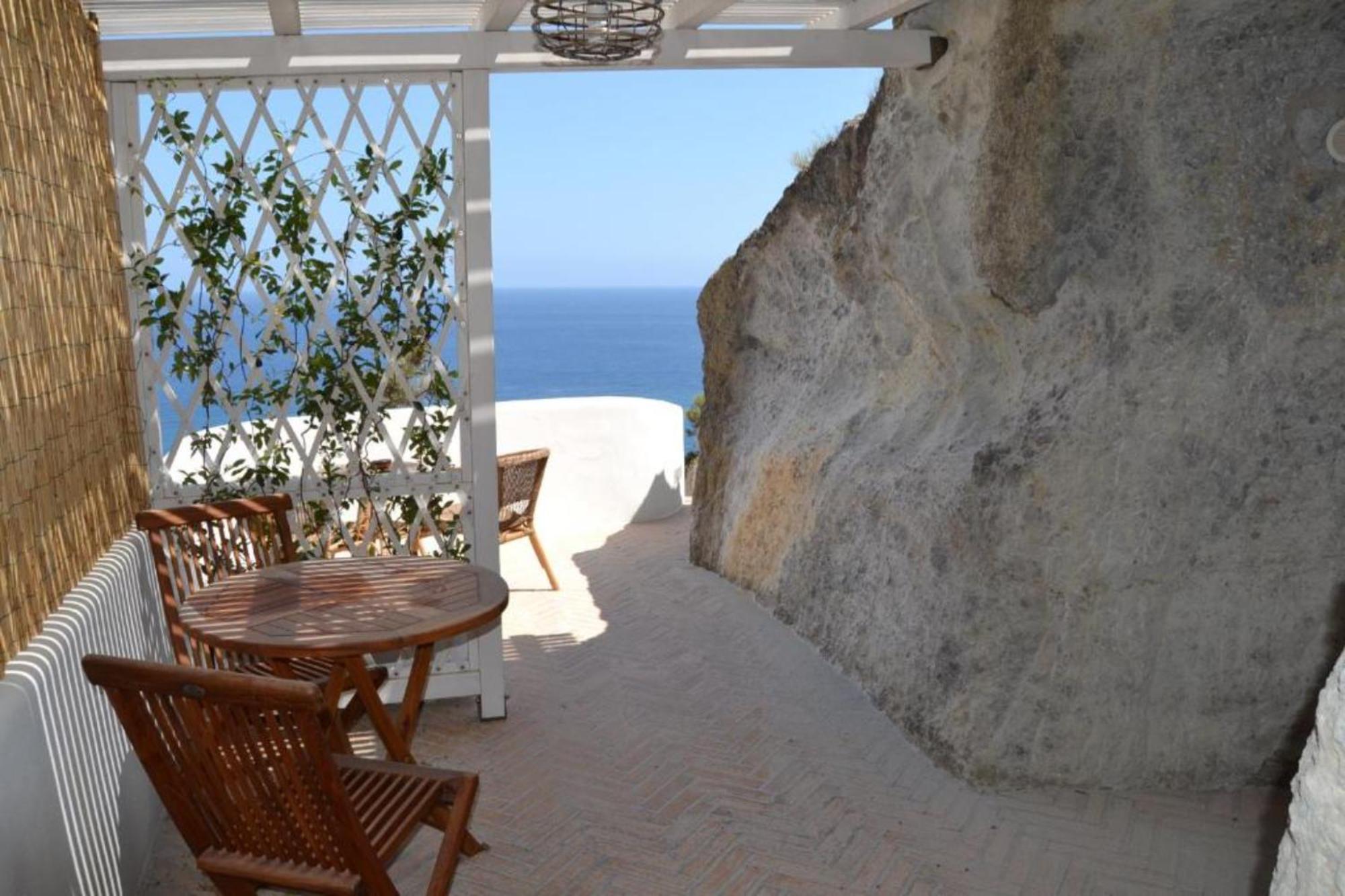 Appartamento Maridea - Mare Chiaro Ponza Esterno foto