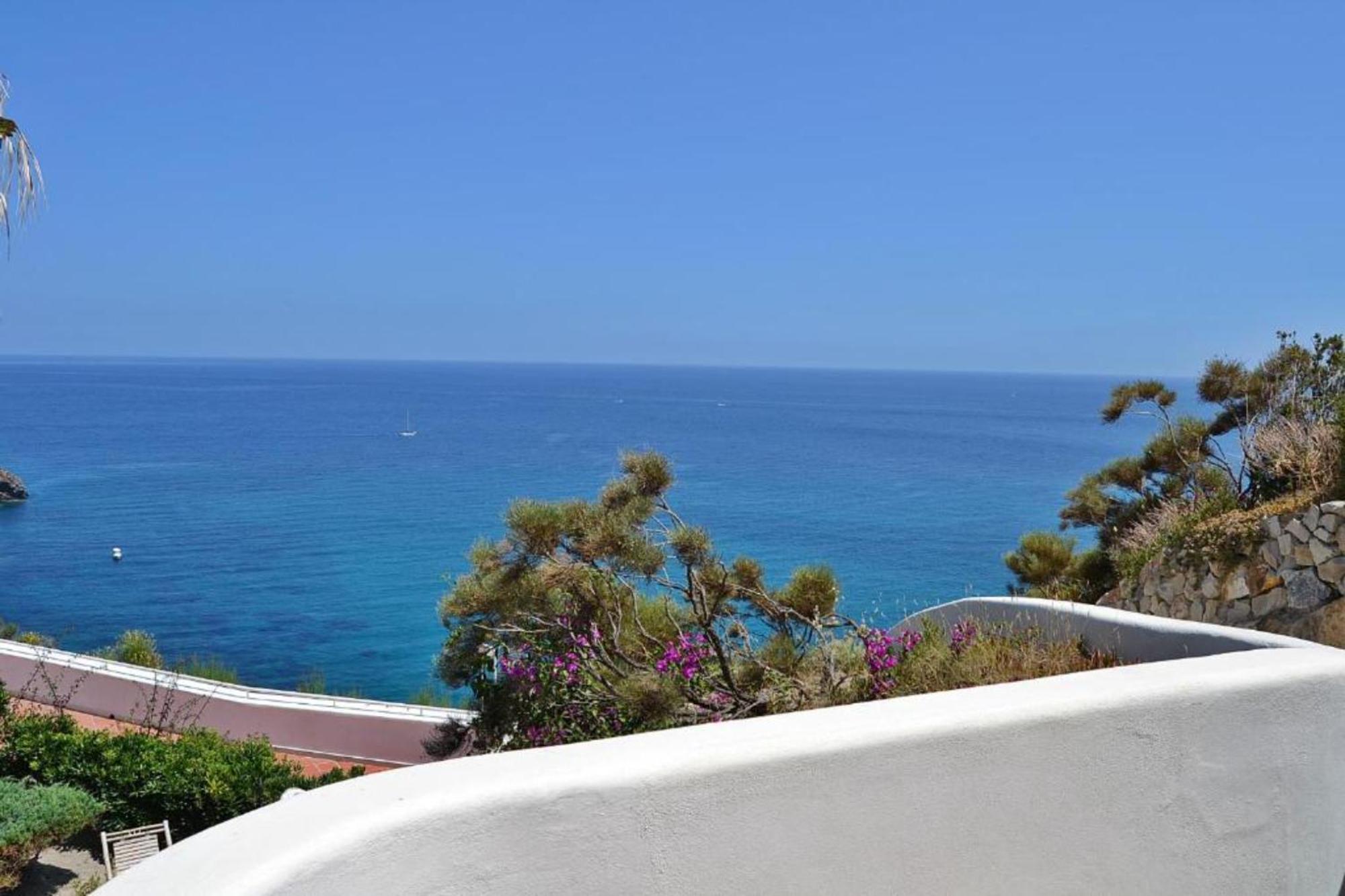 Appartamento Maridea - Mare Chiaro Ponza Esterno foto