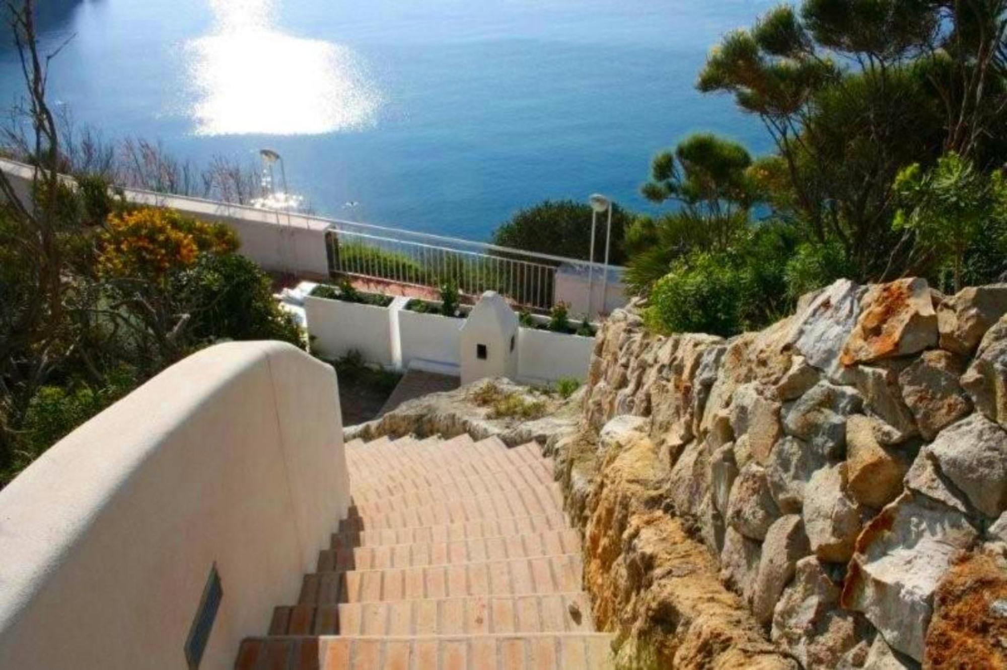 Appartamento Maridea - Mare Chiaro Ponza Esterno foto