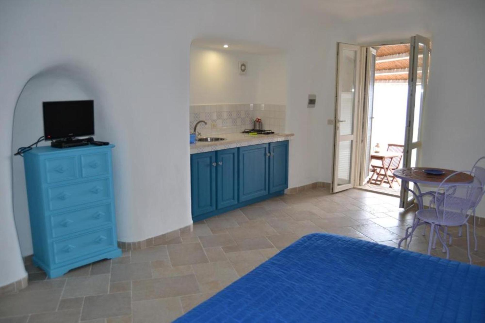Appartamento Maridea - Mare Chiaro Ponza Esterno foto