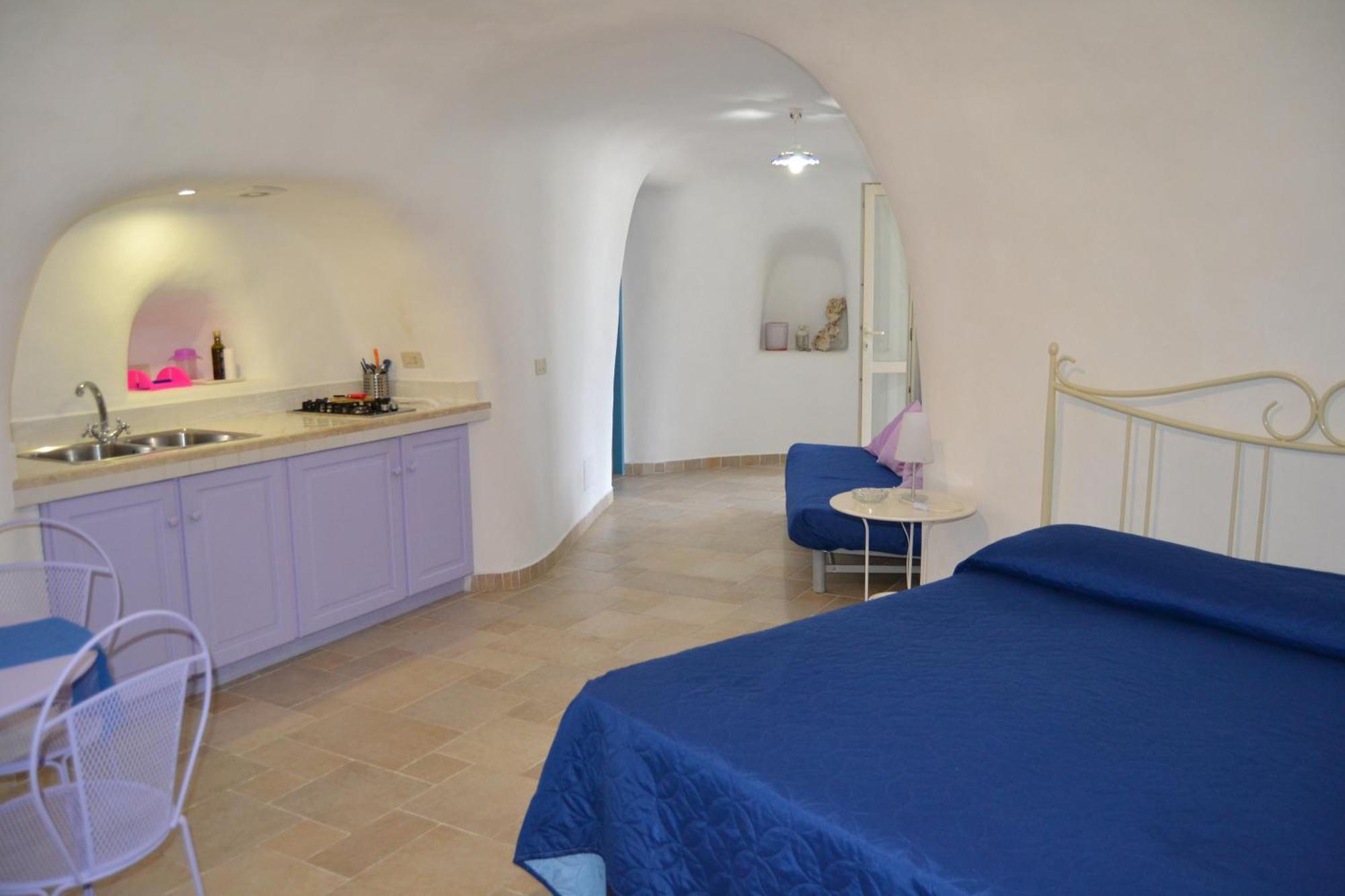 Appartamento Maridea - Mare Chiaro Ponza Esterno foto
