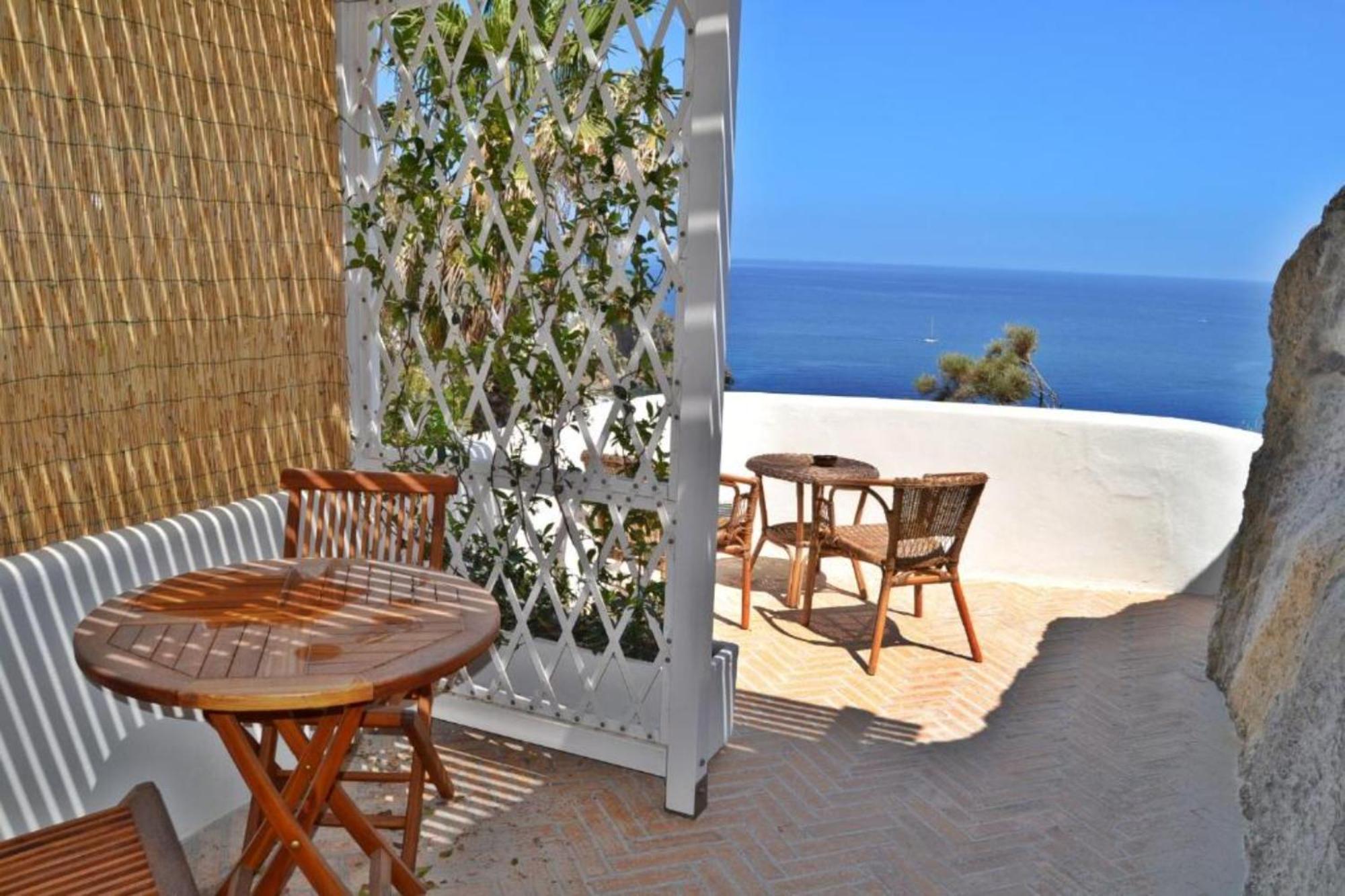 Appartamento Maridea - Mare Chiaro Ponza Esterno foto