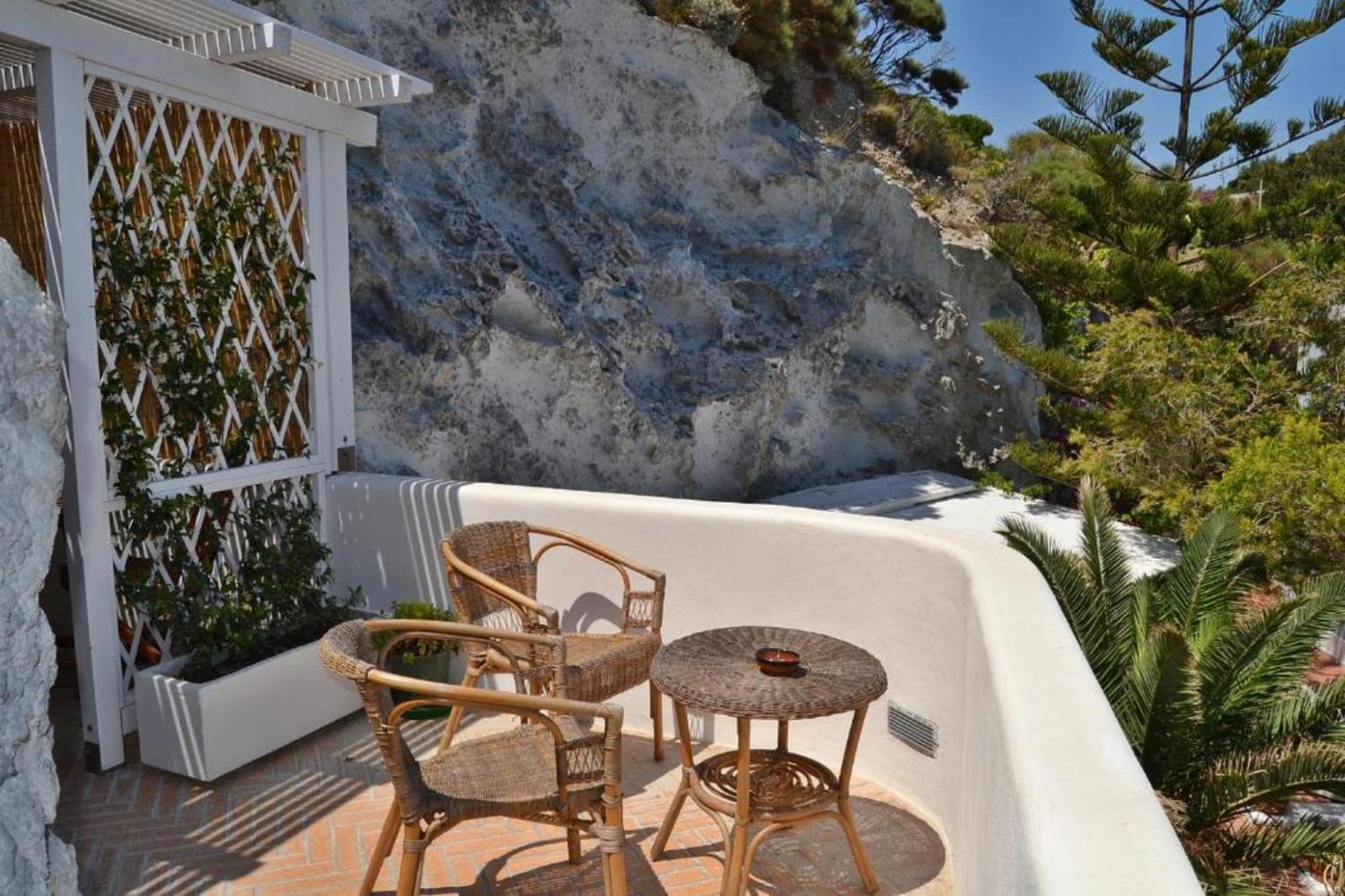 Appartamento Maridea - Mare Chiaro Ponza Esterno foto