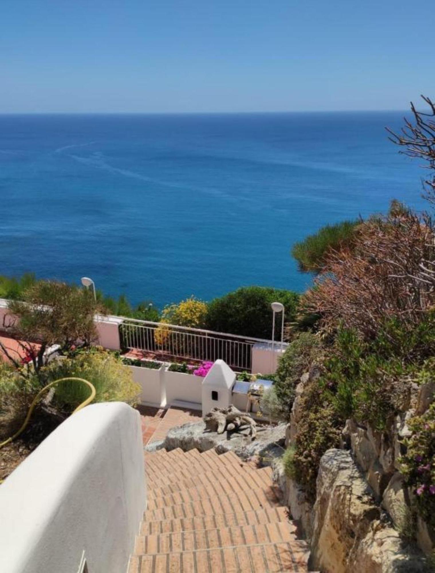 Appartamento Maridea - Mare Chiaro Ponza Esterno foto