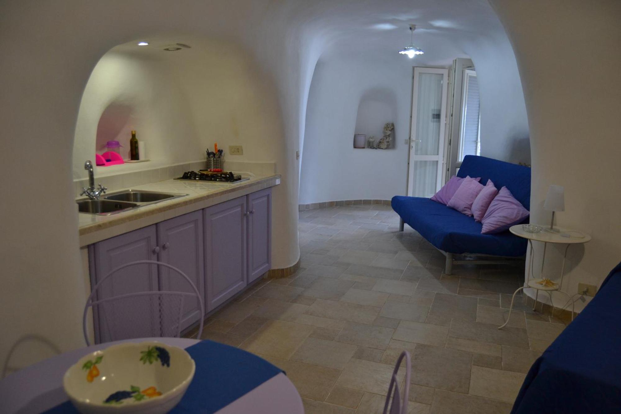 Appartamento Maridea - Mare Chiaro Ponza Esterno foto